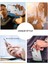 iPhone 12 Için Ince Şeffaf Kılıf (Yurt Dışından) 5