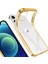 iPhone 12 Mini Için Ince Şeffaf Kılıf (Yurt Dışından) 1