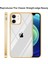 iPhone 12 Mini Için Ince Şeffaf Kılıf (Yurt Dışından) 2