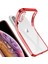 iPhone Xs Için Ince Şeffaf Kılıf (Yurt Dışından) 1
