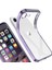 iPhone 6 / 6s Için Ince Şeffaf Kılıf (Yurt Dışından) 1