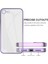 iPhone 6 / 6s Için Ince Şeffaf Kılıf (Yurt Dışından) 4