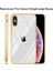iPhone Xs Için Ince Şeffaf Kılıf (Yurt Dışından) 2