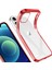 iPhone 12 Mini Için Ince Şeffaf Kılıf (Yurt Dışından) 1