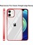 iPhone 12 Mini Için Ince Şeffaf Kılıf (Yurt Dışından) 2