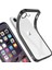 iPhone 6 / 6s Için Ince Şeffaf Kılıf (Yurt Dışından) 1