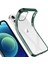 iPhone 12 Mini Için Ince Şeffaf Kılıf (Yurt Dışından) 1