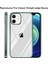 iPhone 12 Mini Için Ince Şeffaf Kılıf (Yurt Dışından) 2