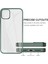 iPhone 12 Mini Için Ince Şeffaf Kılıf (Yurt Dışından) 4