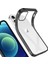 iPhone 12 Mini Için Ince Şeffaf Kılıf (Yurt Dışından) 1