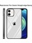 iPhone 12 Mini Için Ince Şeffaf Kılıf (Yurt Dışından) 2