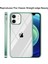 iPhone 12 Mini Için Ince Şeffaf Kılıf (Yurt Dışından) 2
