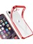 iPhone 6 / 6s Için Ince Şeffaf Kılıf (Yurt Dışından) 1