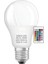 9W Rgb Kumandalı LED Ampul - 9W Rgb Ampul 1