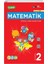 Matematik 2. Sınıf Etkinlik ve Ödev Çalışma Kitabı 2. Kitap 1