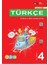 Türkçe 4. Sınıf Etkinlik ve Ödev Kitabı 1