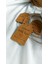 Kraft Handmade With Love Kart - Delikli (4*6,5cm) 50 Adet 1