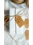Kraft Handmade With Love Kart - Delikli (4*6,5cm) 50 Adet 2