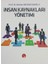 Insan Kaynakları Yönetimi 1