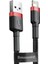 Cafule Lightning 2A Data ve Şarj Kablosu1 Mt. CATKLF-S91 1