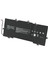 Hp Envy 13-D, 13-D000, 13-D100, VR03XL Notebook Bataryası 4
