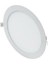 18 W Yuvarlak LED Panel Sıva Altı 6400K Beyaz Alüminyum Kasa CT-5149B 1