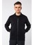 Vıgoss Erkek Fermuarlı Sweatshirt 62038-30037 2