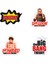 The Big Bang Theory Özel Kesim Sticker Seti 1