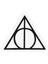 Harry Potter Dark Arts Özel Kesim Sticker Seti 4