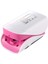 Ab-80 Hassas Parmak Darbeli Oksimetre Kan Oksijen Monitörü (Pembe) (Yurt Dışından) 4
