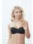 3241 Balenli Basic Günlük Destekli Push-Up Straplez Sütyen 1