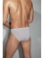 1005 Erkek Only Cotton Slip Gri 2