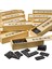 Ahşap Domino Seti 3