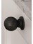 Kulp 033MM Furnipart Banıster Siyah 1