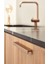 Kulp 160MM Furnipart Statıon Fırçalı Pirinç 2