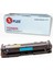 Hp Color Laserjet Pro M155NW 216A / W2411A Mavi Ithal Muadil Toner 850 Syf Renkli Chipsiz 1