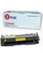 Hp Color Laserjet Pro M182N 216A / W2412A Sarı Ithal Muadil Toner 850 Syf Renkli Chipsiz 1