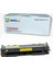 Hp Color Laserjet Pro M182N 216A / W2412A Sarı Ithal Muadil Toner 850 Syf Renkli Chipsiz 1
