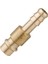 Yuvarlak Yedek Uç 6 mm (Otomat),stoper Hortum Ucu 1