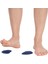 Kumaş Kaplı Silikon Metatarsal Destek (Yapışkanlı) - Beden: S (W 712-S) 1