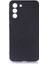 Samsung Galaxy S21 Fe Kılıf Ultra Elastik Silikon Rubber Premier Siyah 1