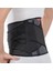 Lumbosakral Korse 26CM Siyah Kumaş - Beden: S-M (W 432-2-1) 2