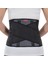 Lumbosakral Korse 26CM Siyah Kumaş - Beden: S-M (W 432-2-1) 3
