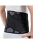 Lumbosakral Korse 26CM Siyah Kumaş - Beden: S-M (W 432-2-1) 4