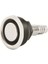 Hava Firarı Flanşlı Düz 5/8" Krom 1