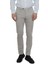 Brooks Brothers Erkek Gri Milano Kesim Chino Pantolon 1