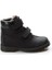 Deri Kürklü Unisex Çocuk Worker Bot 006KPA1001 5