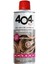 404 Pas Sökücü Sprey (200 Ml) 1