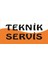 Yangın Takımınızın Renklerinde Kısım Tabelası Teknik Servis Yazılı 15X30 cm B-11 1