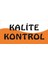 Yangın Takımınızın Renklerinde Kısım Tabelası Kalite Kontrol Yazılı 15X30 cm B-14 1